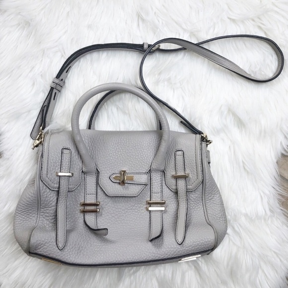 Rebecca Minkoff Handbags - Rebecca Minkoff pebbled leather large crossbody